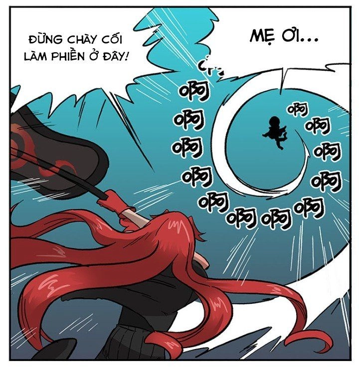 Học Viện Phi Nhân Chapter 36.40 - 52