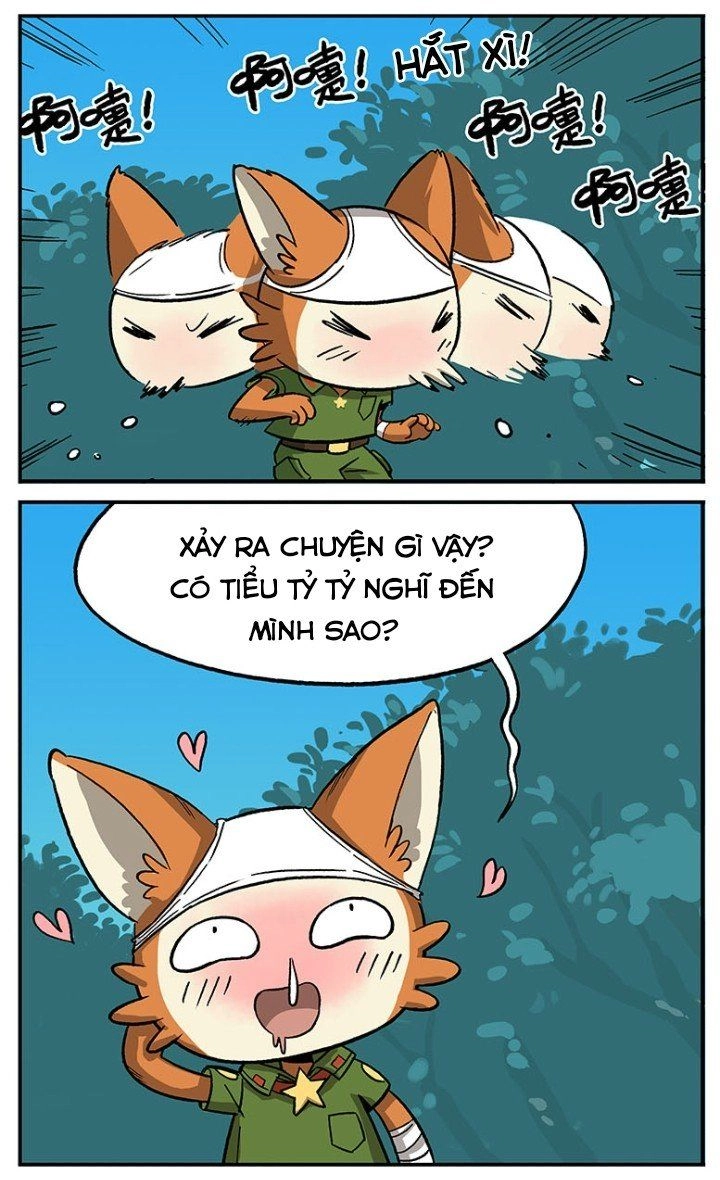 Học Viện Phi Nhân Chapter 36.40 - 53