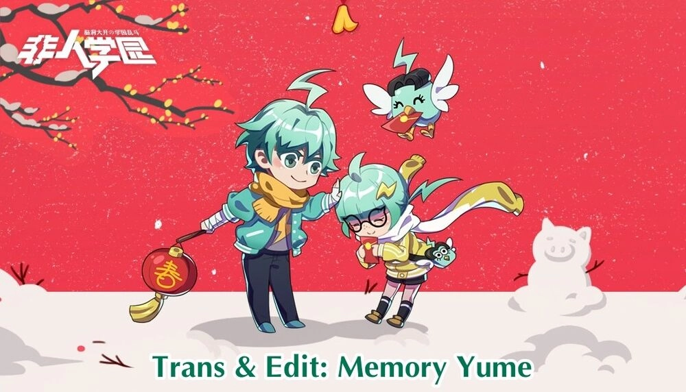 Học Viện Phi Nhân Chapter 41 - 2