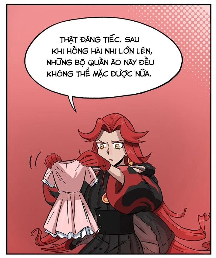 Học Viện Phi Nhân Chapter 41 - 8