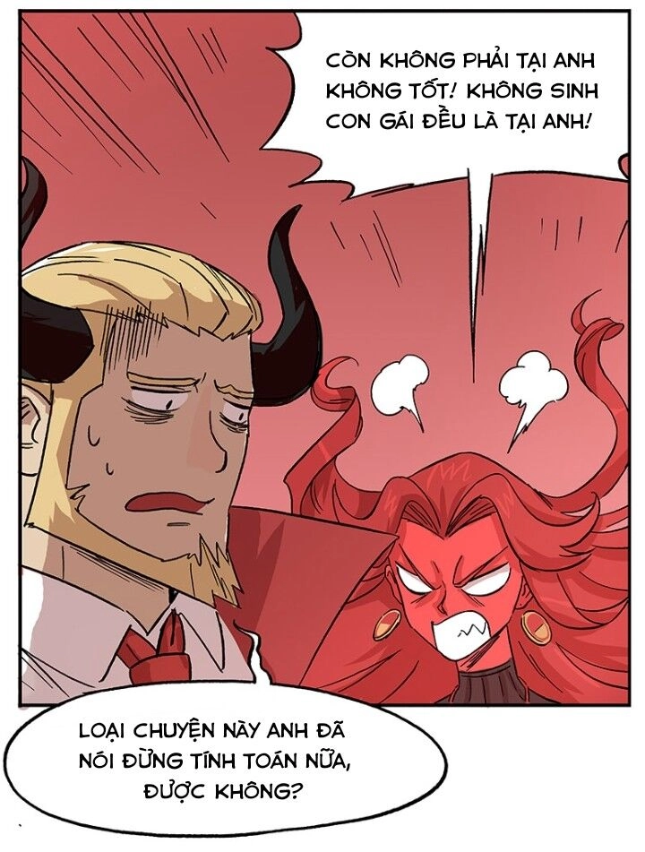 Học Viện Phi Nhân Chapter 41 - 10