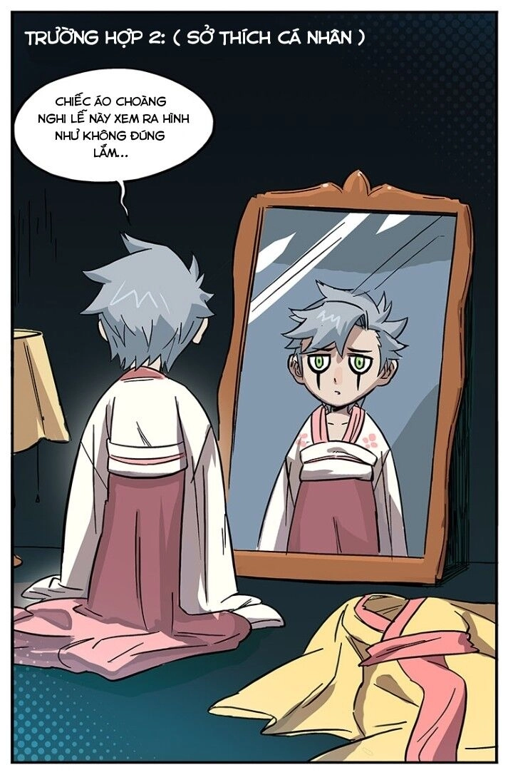 Học Viện Phi Nhân Chapter 41 - 12