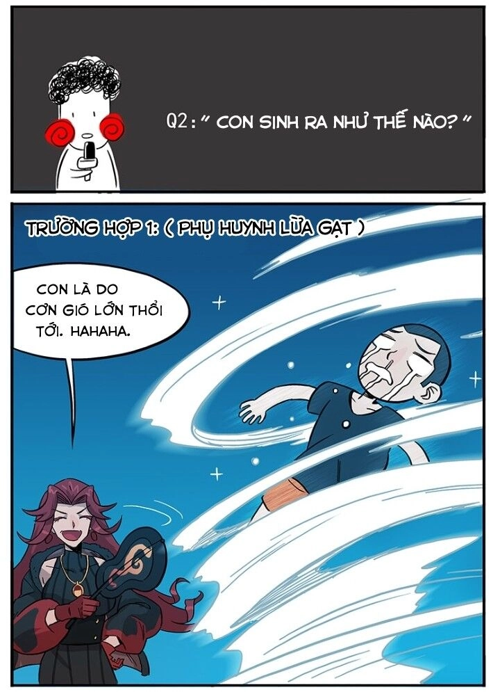 Học Viện Phi Nhân Chapter 41 - 13