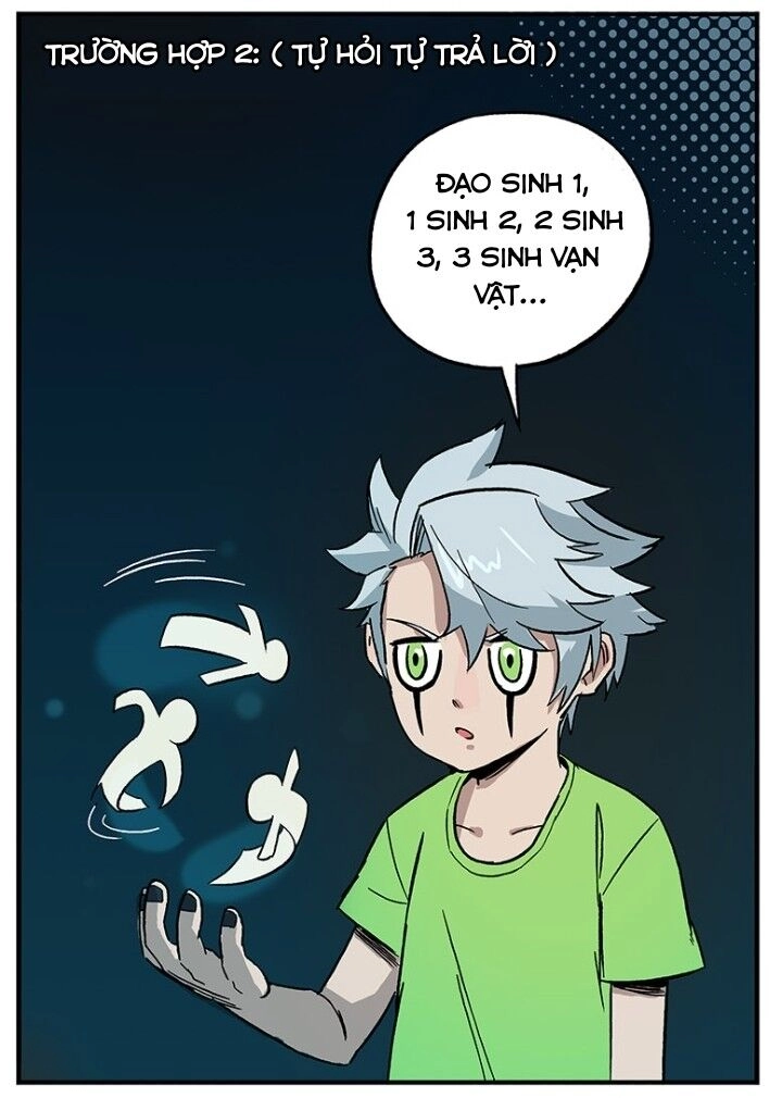 Học Viện Phi Nhân Chapter 41 - 14