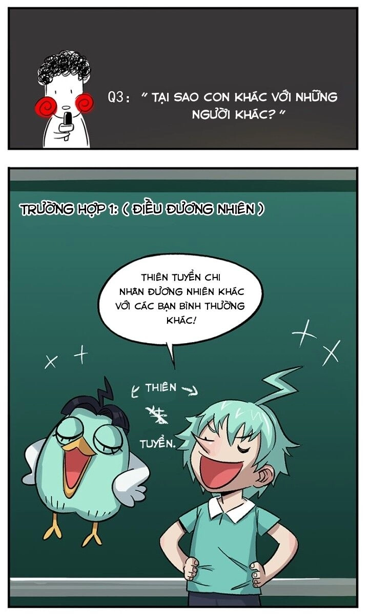 Học Viện Phi Nhân Chapter 41 - 15