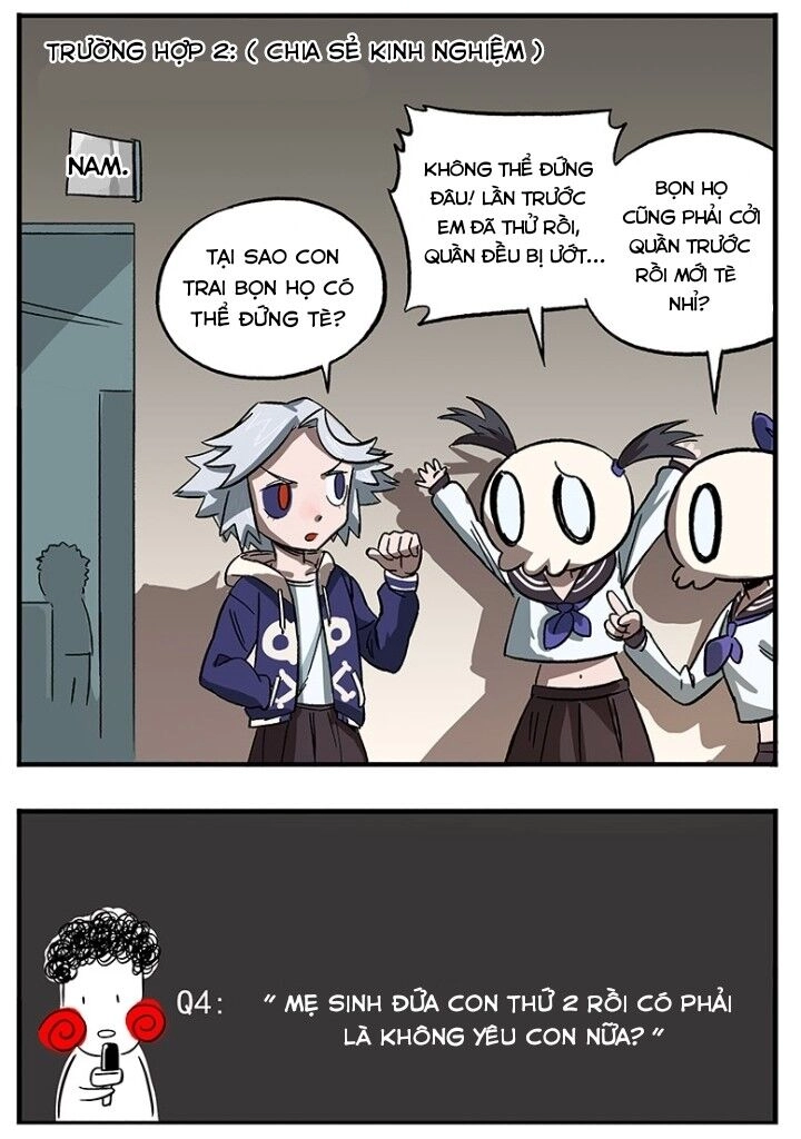 Học Viện Phi Nhân Chapter 41 - 16