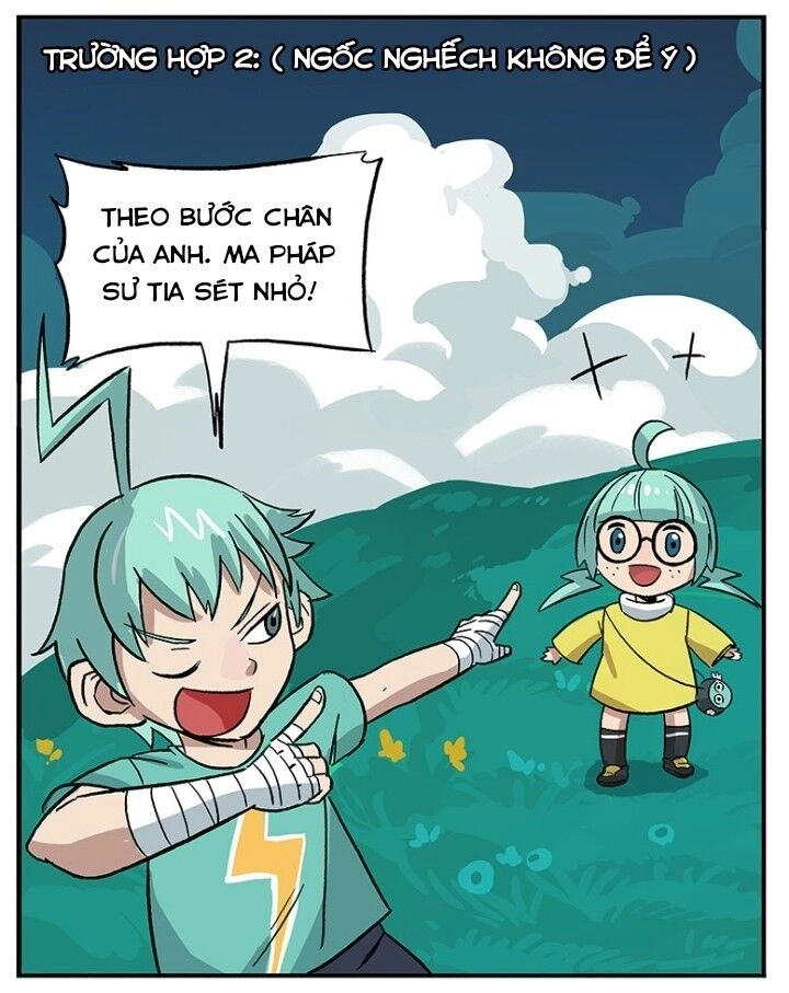 Học Viện Phi Nhân Chapter 41 - 18