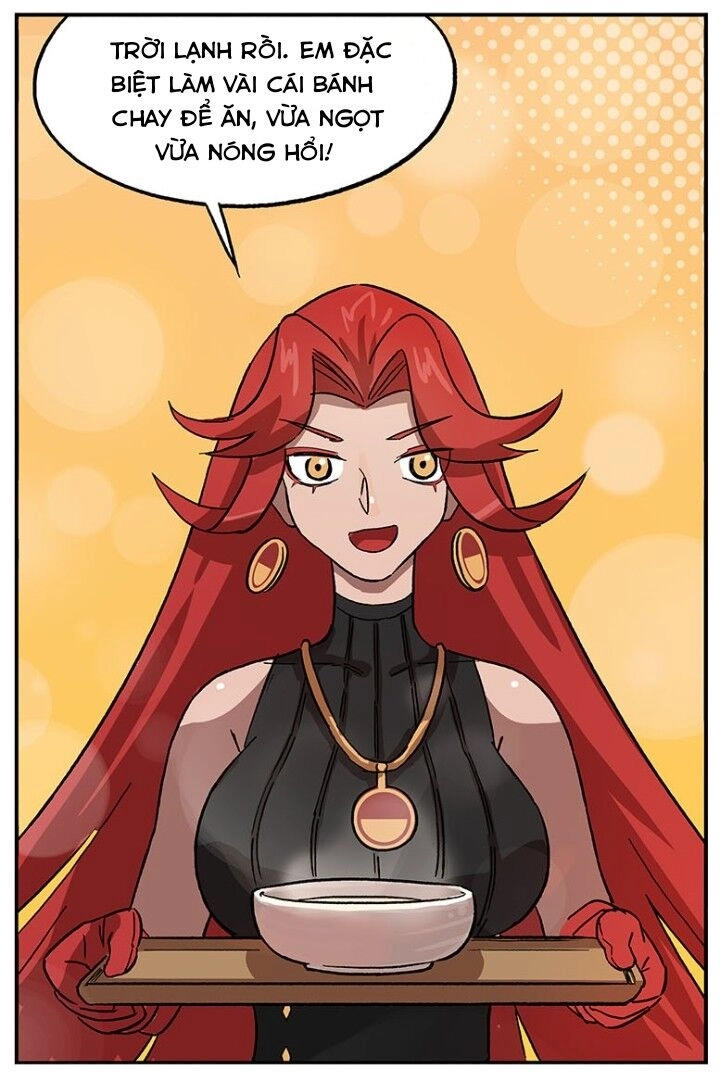 Học Viện Phi Nhân Chapter 41 - 21