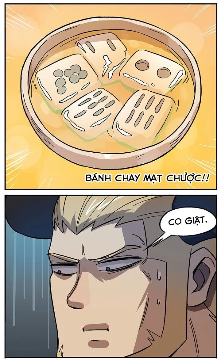 Học Viện Phi Nhân Chapter 41 - 22