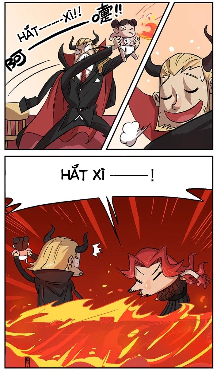 Học Viện Phi Nhân Chapter 41 - 26