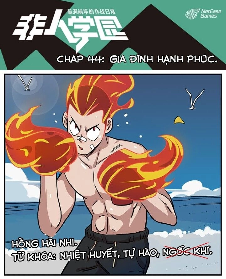 Học Viện Phi Nhân Chapter 41 - 29