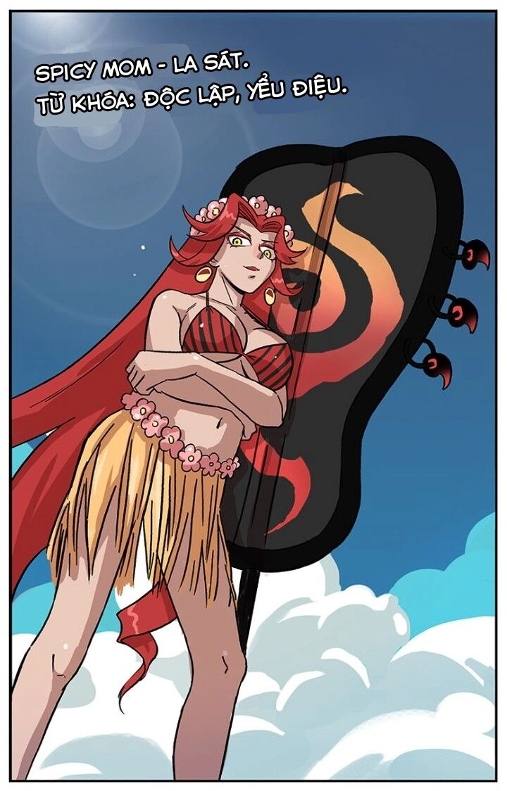 Học Viện Phi Nhân Chapter 41 - 32