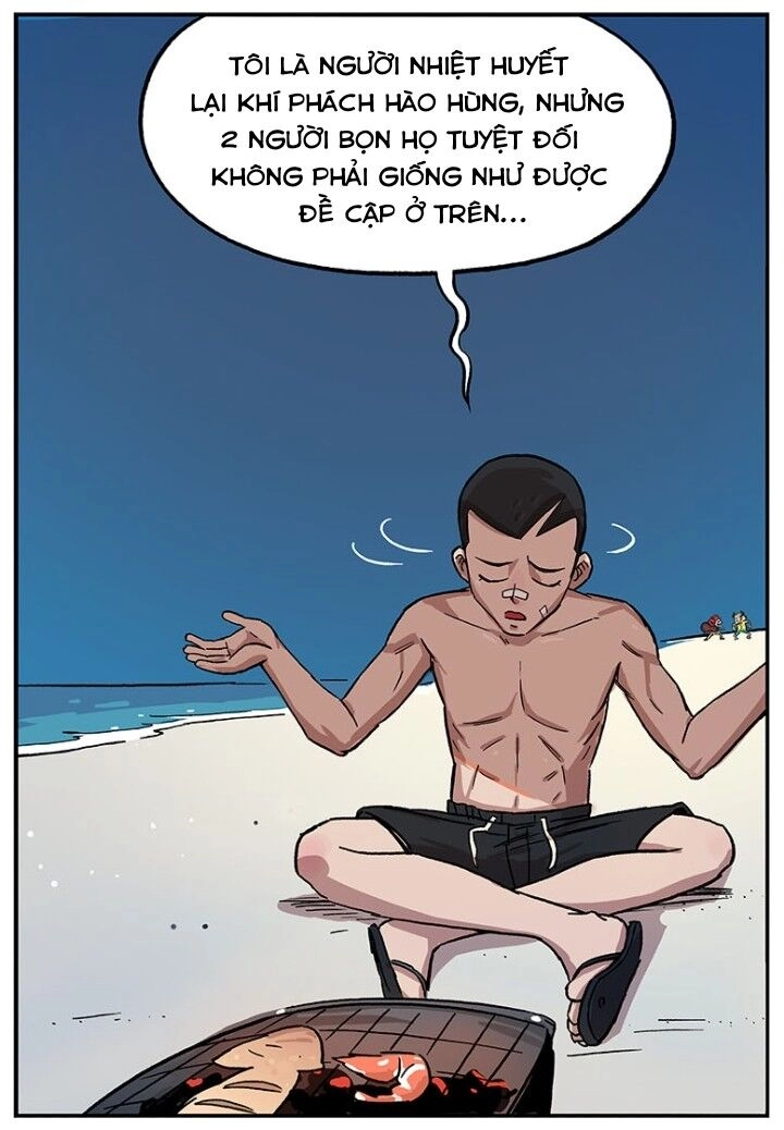 Học Viện Phi Nhân Chapter 41 - 33