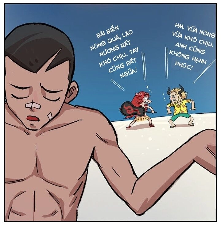 Học Viện Phi Nhân Chapter 41 - 34