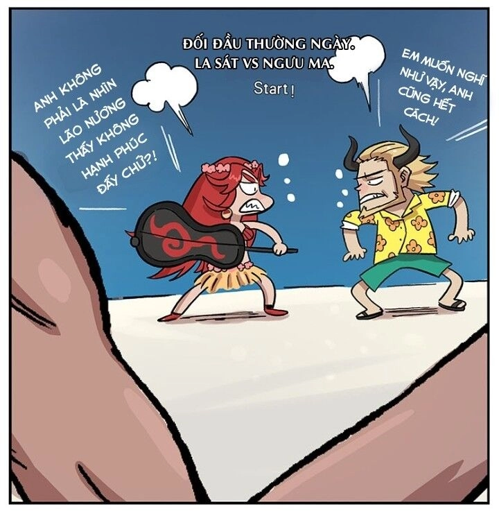 Học Viện Phi Nhân Chapter 41 - 35