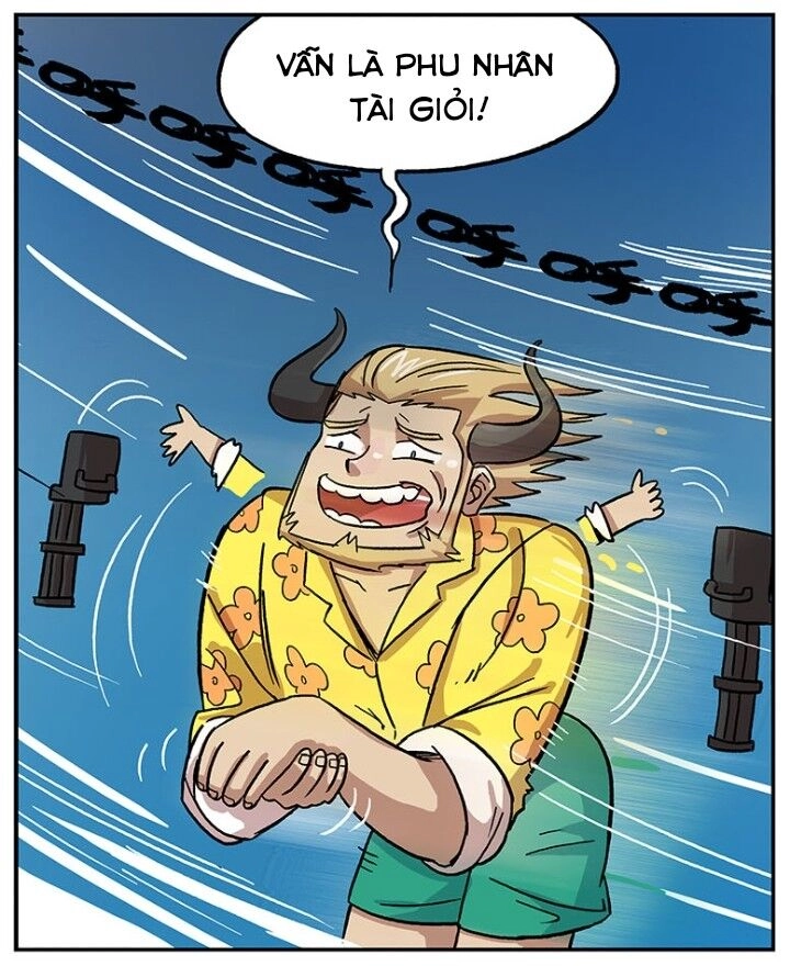 Học Viện Phi Nhân Chapter 41 - 37