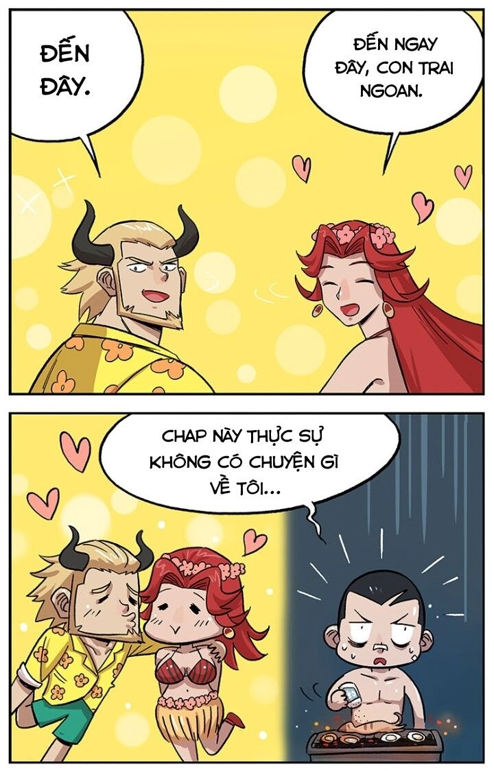 Học Viện Phi Nhân Chapter 41 - 39