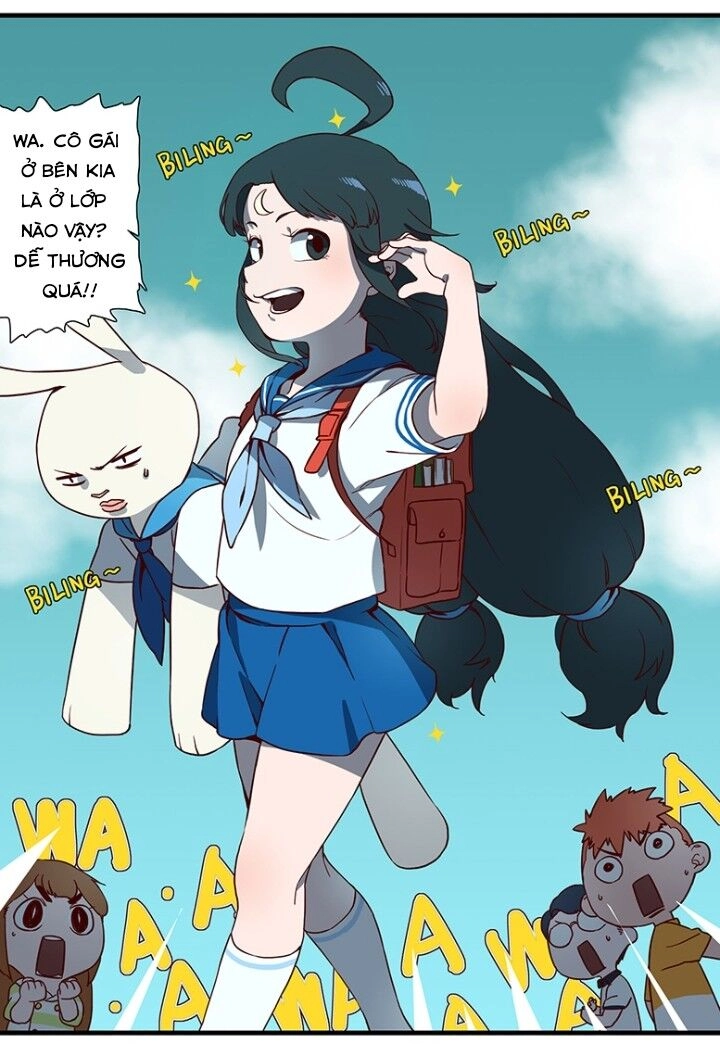 Học Viện Phi Nhân Chapter 41 - 42