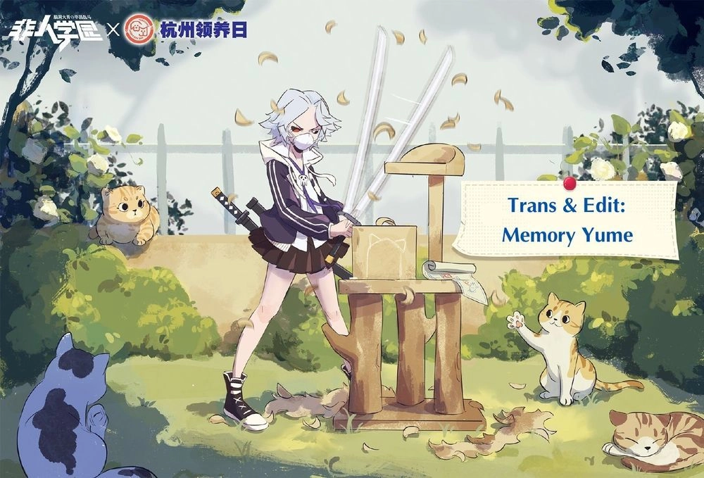 Học Viện Phi Nhân Chapter 46.5 - 2