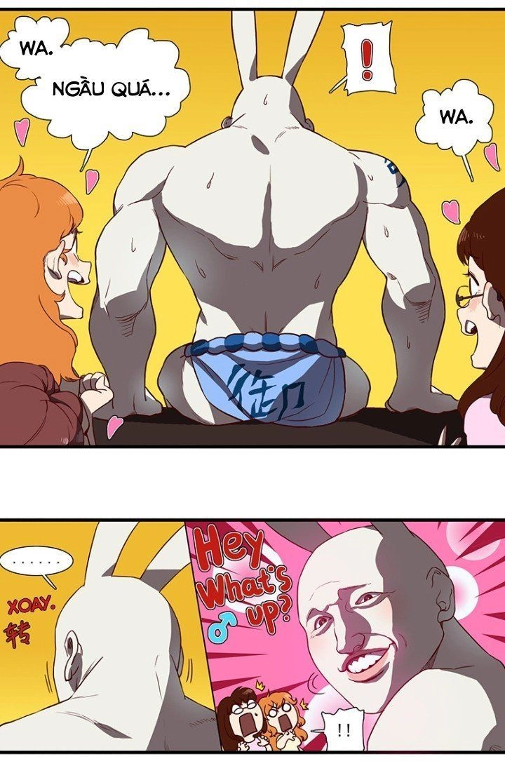 Học Viện Phi Nhân Chapter 46.5 - 5