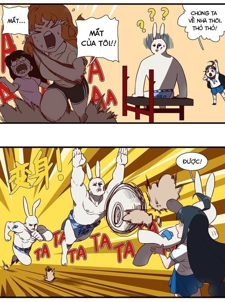 Học Viện Phi Nhân Chapter 46.5 - 6