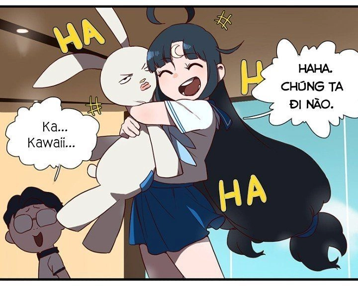 Học Viện Phi Nhân Chapter 46.5 - 7