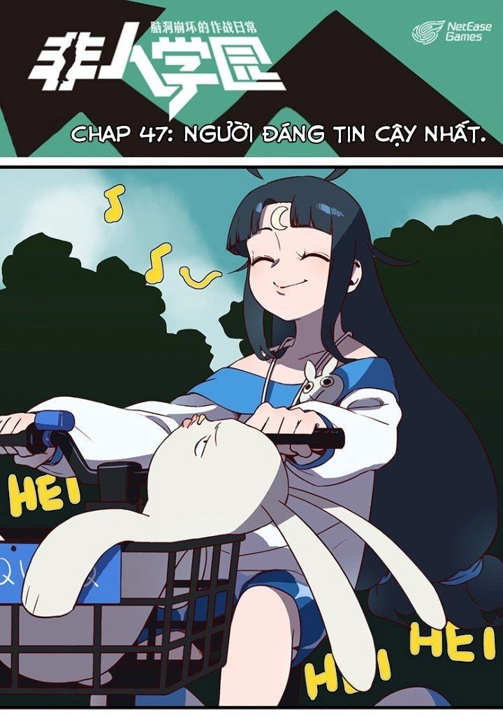 Học Viện Phi Nhân Chapter 46.5 - 8