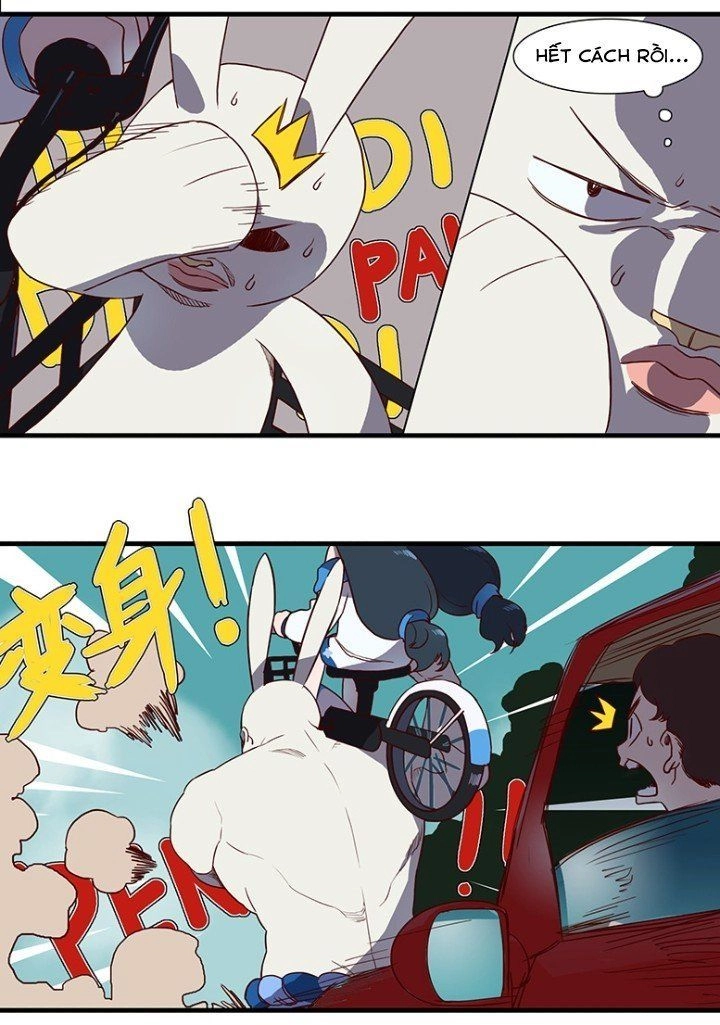 Học Viện Phi Nhân Chapter 46.5 - 10