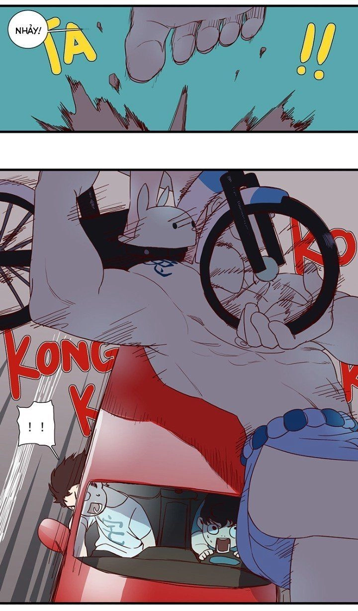 Học Viện Phi Nhân Chapter 46.5 - 11