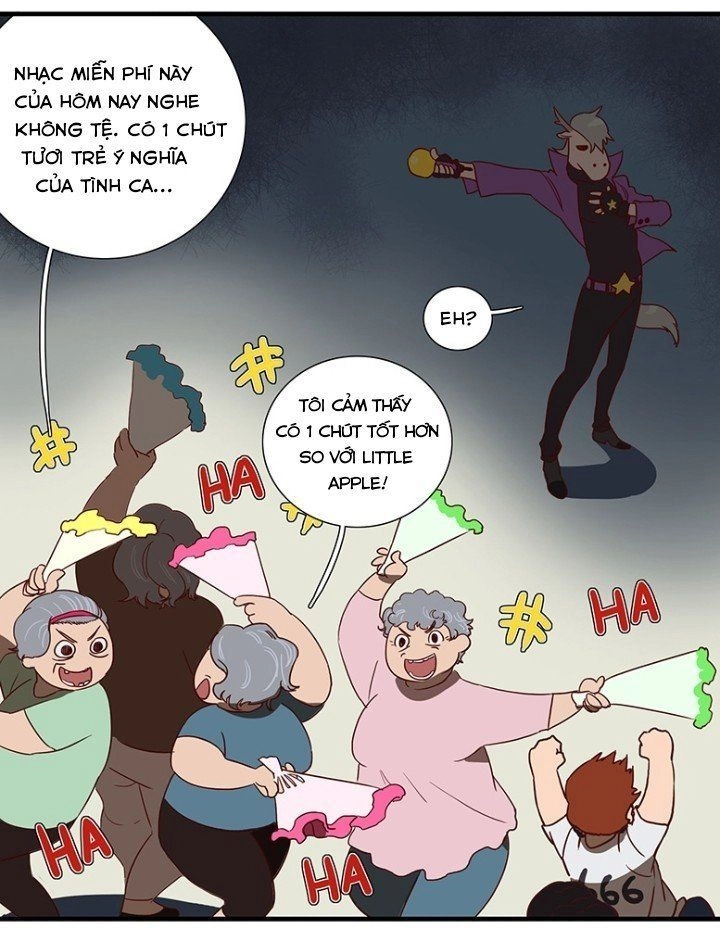 Học Viện Phi Nhân Chapter 46.5 - 27