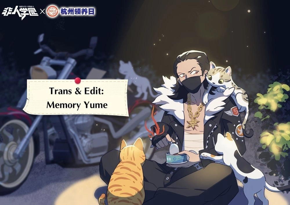 Học Viện Phi Nhân Chapter 51.5 - 2