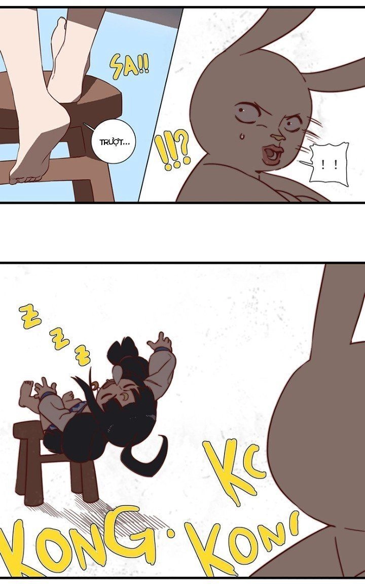 Học Viện Phi Nhân Chapter 51.5 - 5