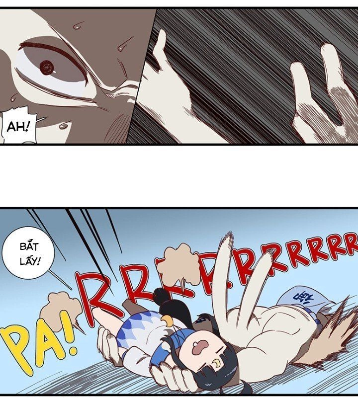 Học Viện Phi Nhân Chapter 51.5 - 6