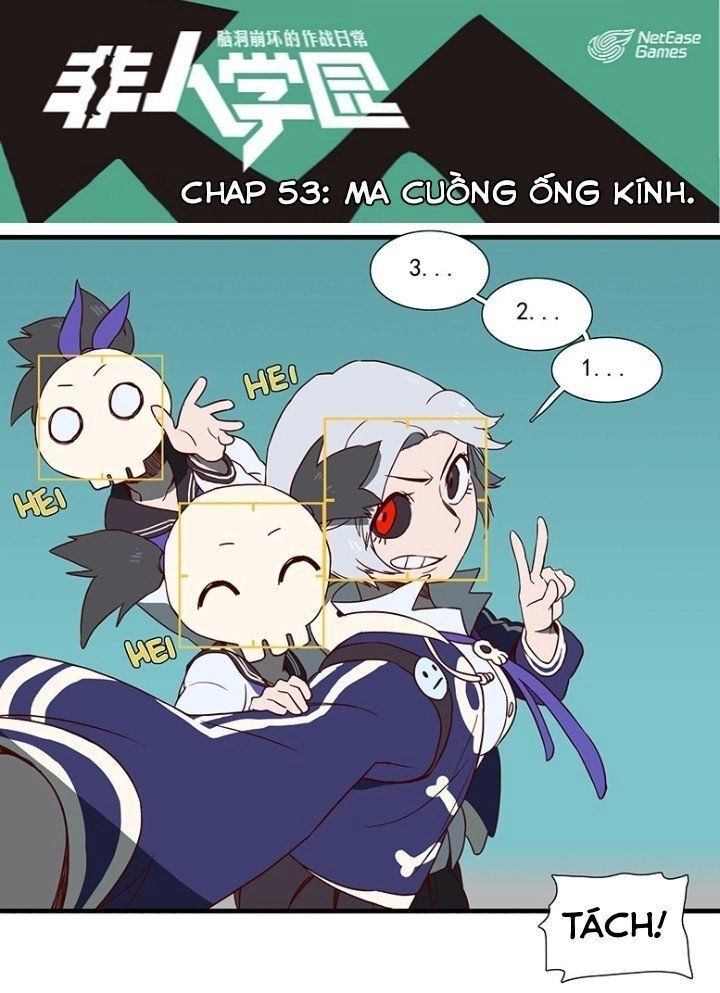 Học Viện Phi Nhân Chapter 51.5 - 12