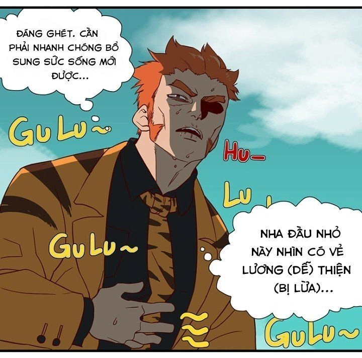 Học Viện Phi Nhân Chapter 51.5 - 19