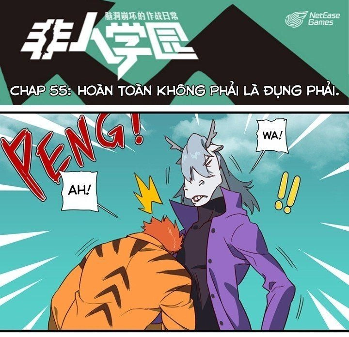 Học Viện Phi Nhân Chapter 51.5 - 23