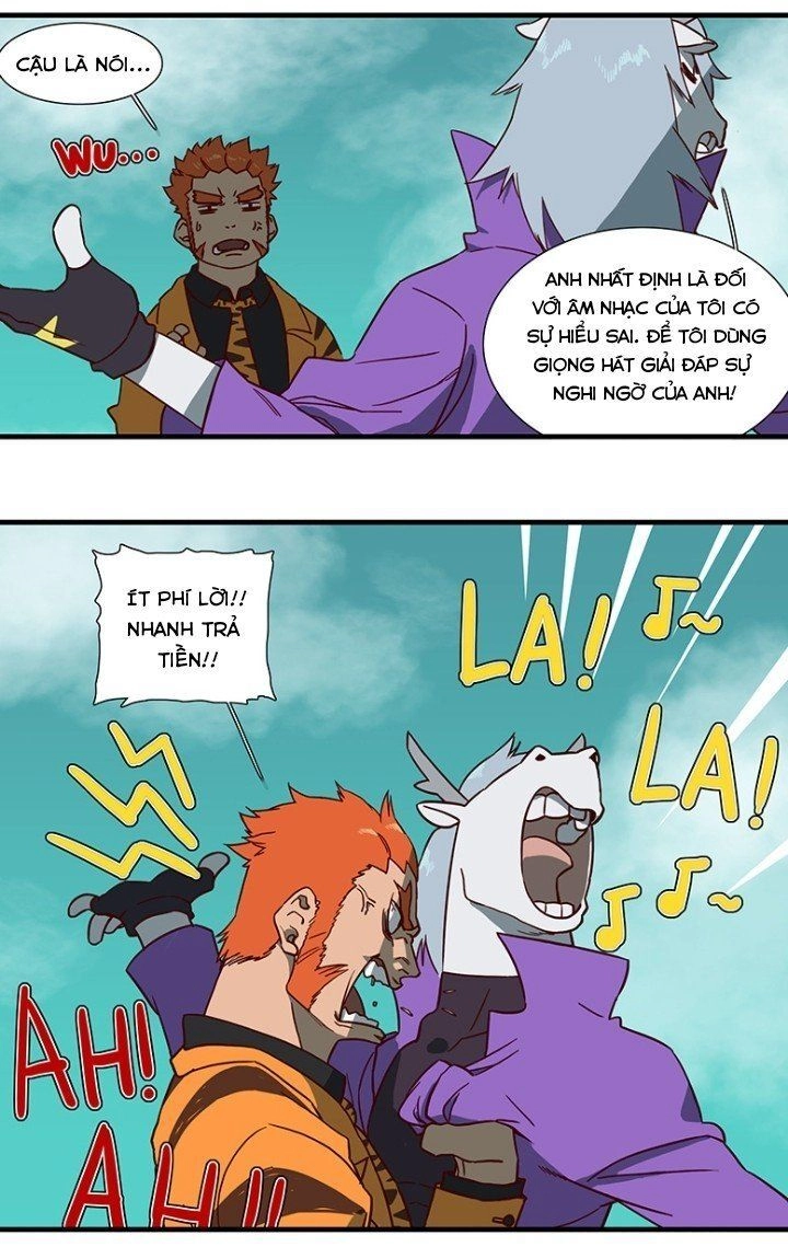 Học Viện Phi Nhân Chapter 51.5 - 27