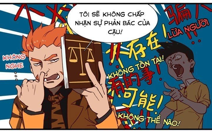 Học Viện Phi Nhân Chapter 56.6 - 4