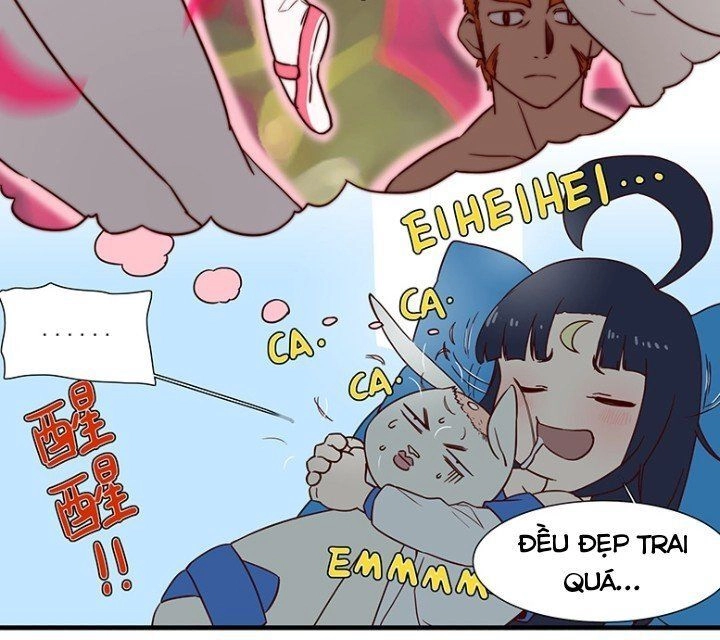 Học Viện Phi Nhân Chapter 56.6 - 13