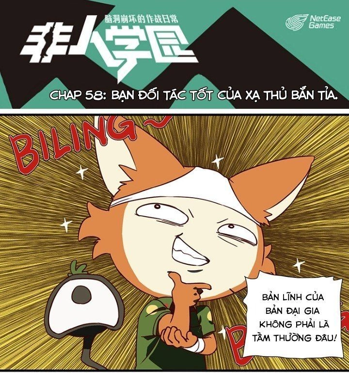 Học Viện Phi Nhân Chapter 56.6 - 14