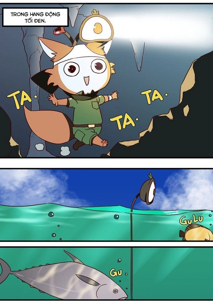 Học Viện Phi Nhân Chapter 56.6 - 15