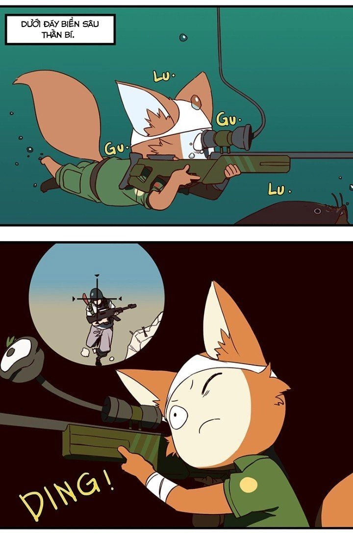 Học Viện Phi Nhân Chapter 56.6 - 16