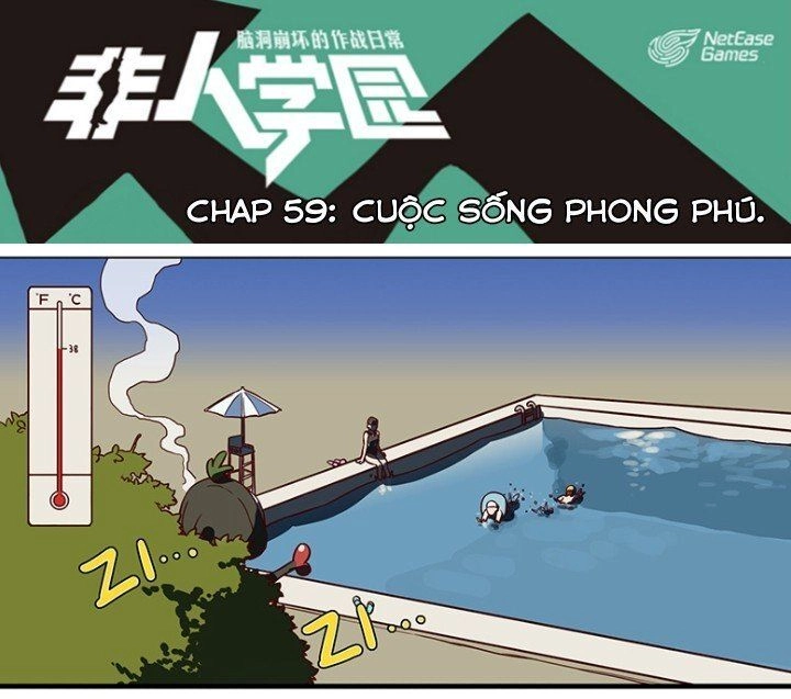 Học Viện Phi Nhân Chapter 56.6 - 20