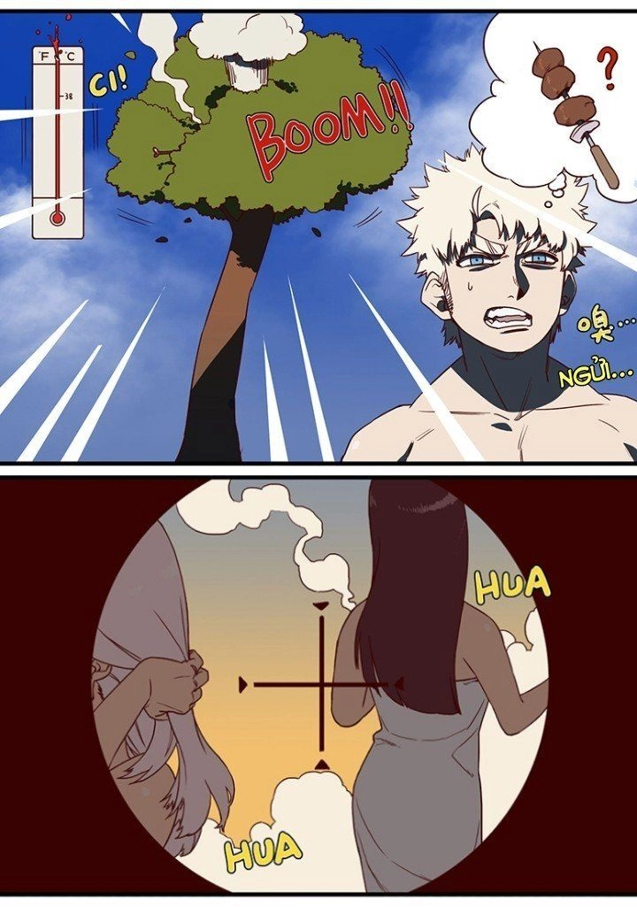 Học Viện Phi Nhân Chapter 56.6 - 23