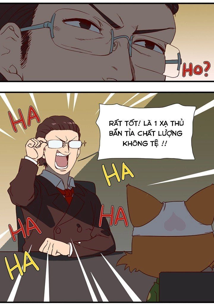 Học Viện Phi Nhân Chapter 56.6 - 27