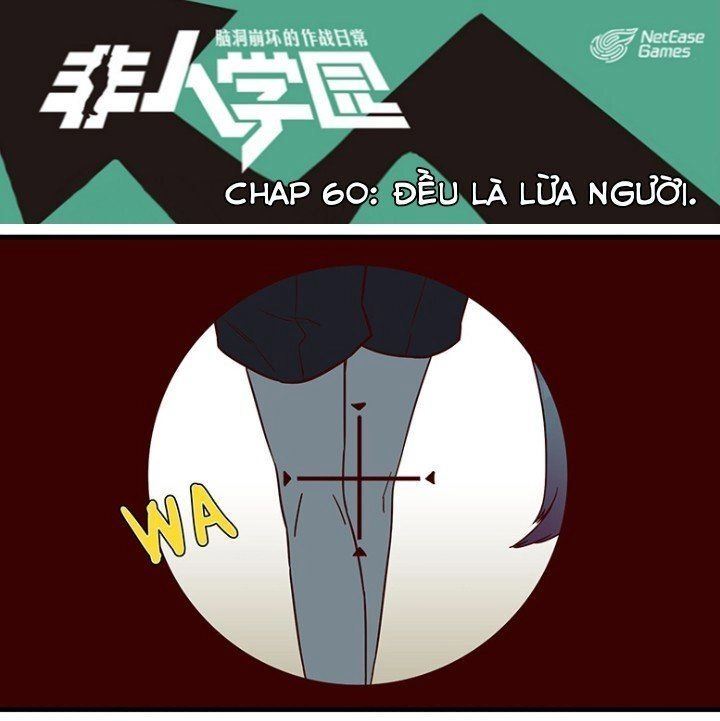 Học Viện Phi Nhân Chapter 56.6 - 28