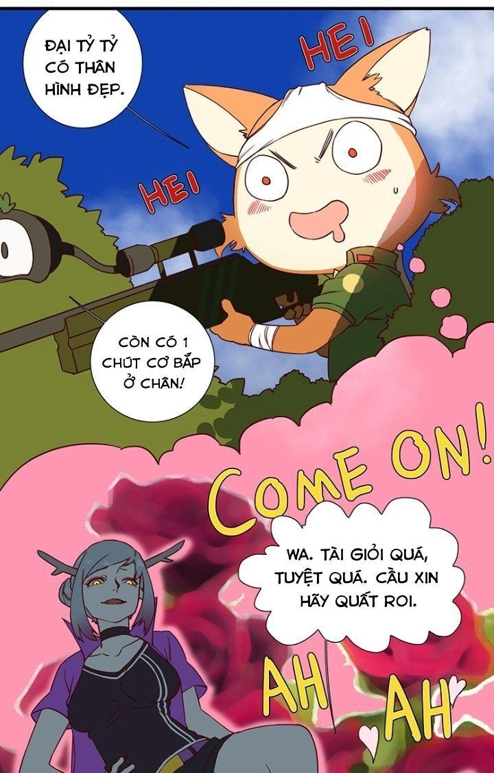 Học Viện Phi Nhân Chapter 56.6 - 30