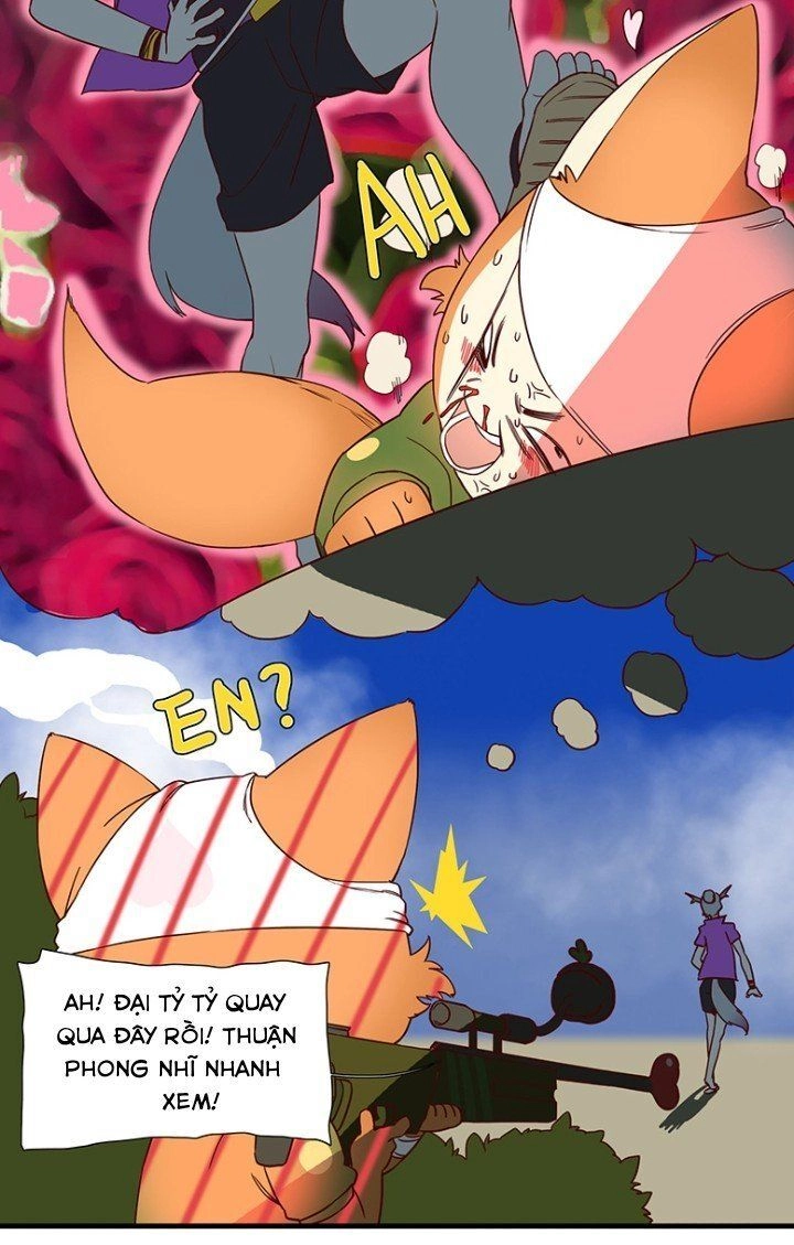 Học Viện Phi Nhân Chapter 56.6 - 31