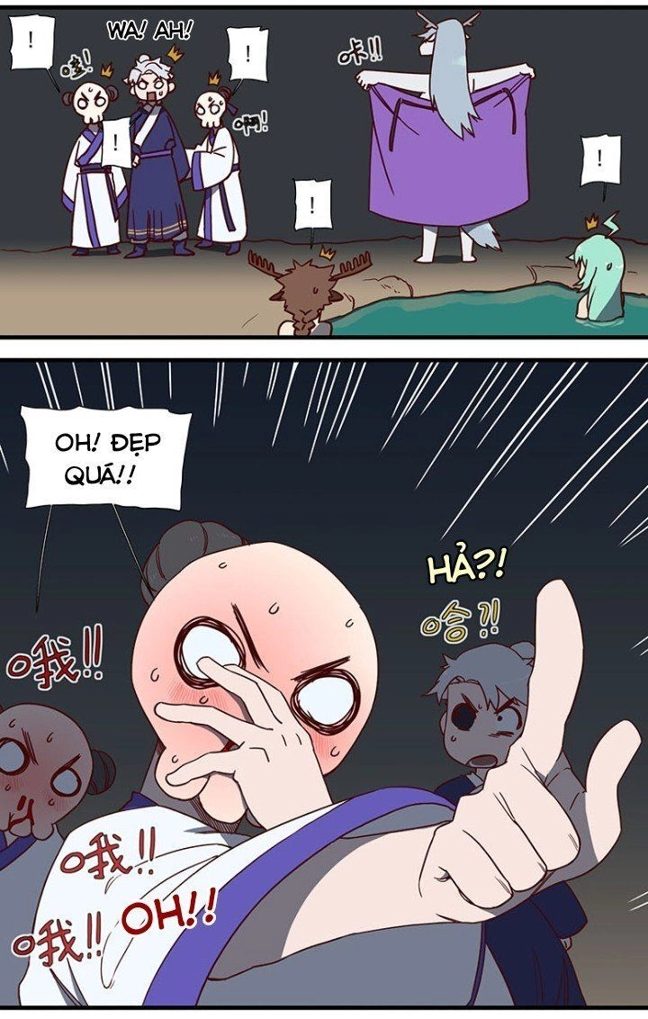 Học Viện Phi Nhân Chapter 61.6 - 10