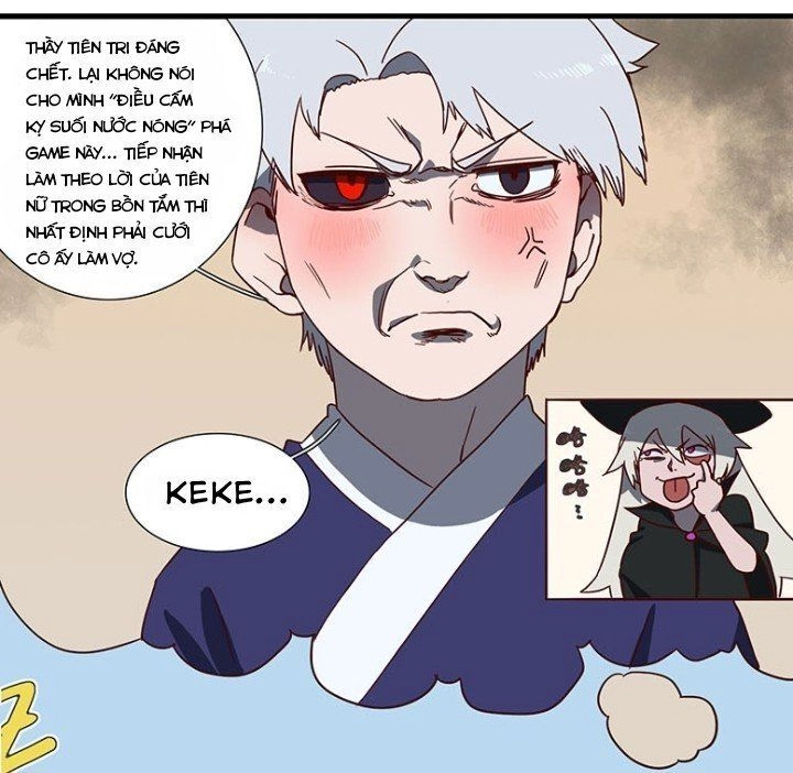 Học Viện Phi Nhân Chapter 61.6 - 14